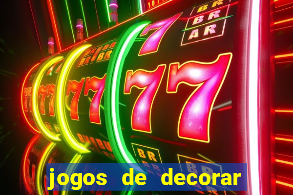 jogos de decorar de quartos